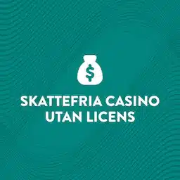 Skattefria Casino utan Licens