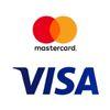 Visa/ Mastercard